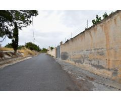 Magnifica parcela con edificación en las Zorreras, Motril