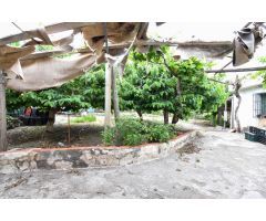 Magnifica parcela con edificación en las Zorreras, Motril