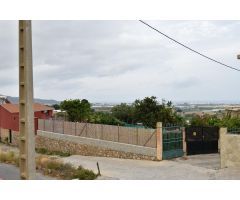 Magnifica parcela con edificación en las Zorreras, Motril
