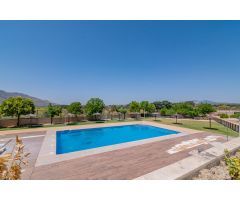Descubre tu nuevo hogar en un enclave privilegiado, junto al Pantano de Cubillas