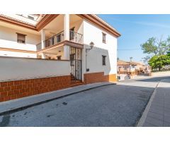 ¡OPORTUNIDAD PRIMERA VIVIENDA EN LA ZUBIA, A POCOS MINUTOS  DE GRANADA!