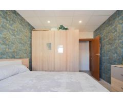 Piso luminoso en el Zaidín con excelente ubicación – ¡Para entrar a vivir!