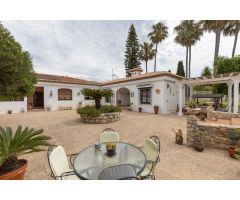 VILLA EN EL PUNTALÓN. MOTRIL