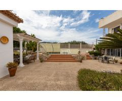 VILLA EN EL PUNTALÓN. MOTRIL
