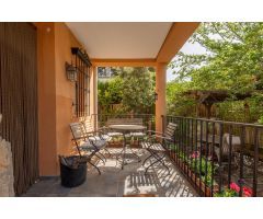 Precioso chalet independiente con piscina en cumbres verdes