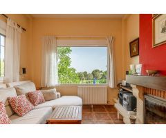 Precioso chalet independiente con piscina en cumbres verdes