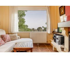 Precioso chalet independiente con piscina en cumbres verdes