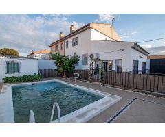 Oportunidad en Cijuela, casa con piscina