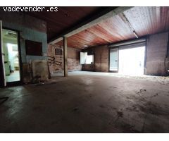 Local comercial con cámara frigorífica en venta
