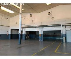 NAVE INDUSTRIAL EN VENTA