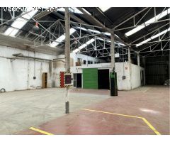 NAVE TIPO A EN ALQUILER EN LES FRANQUESES