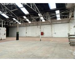 NAVE TIPO A EN ALQUILER EN LES FRANQUESES