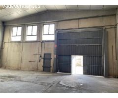 Nave Industrial de alquiler en Canovelles