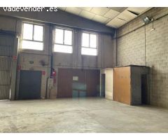 Nave Industrial de alquiler en Canovelles