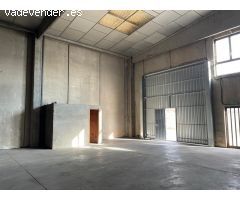 Nave Industrial de alquiler en Canovelles