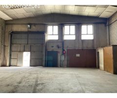Nave Industrial de alquiler en Canovelles