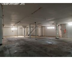NAVE IND. ESQUINERA EN ALQUILER