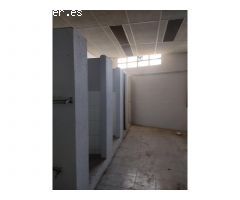 NAVE IND. ESQUINERA EN ALQUILER