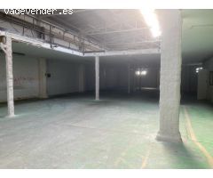 NAVE IND. ESQUINERA EN ALQUILER