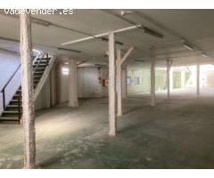 NAVE IND. ESQUINERA EN ALQUILER