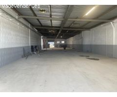 MAGNIFICA NAVE INDUSTRIAL
