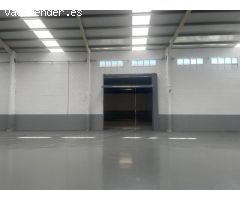 MAGNIFICA NAVE INDUSTRIAL