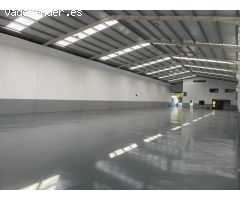MAGNIFICA NAVE INDUSTRIAL