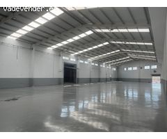 MAGNIFICA NAVE INDUSTRIAL