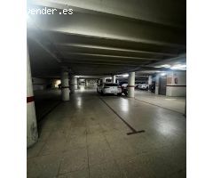Garage zona céntrica