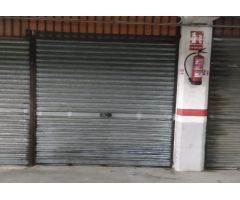GARAJE CERRADO