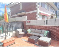 Exclusivo chalet en Laredo