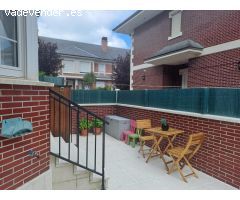 Exclusivo chalet en Laredo