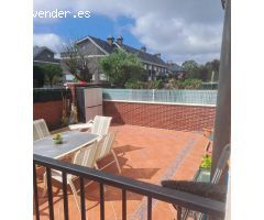 Exclusivo chalet en Laredo