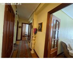 ¡Piso en venta en el centro de Santoña con gran terraza!