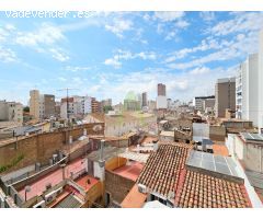 Piso reformado en el centro de Castellon!!