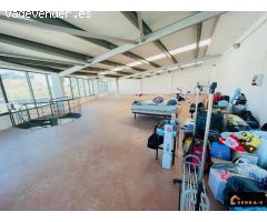 ¡OPORTUNIDAD ÚNICA! NAVE INDUSTRIAL DE 492 m² CON OFICINAS, BAÑO Y PATIO PRIVADO