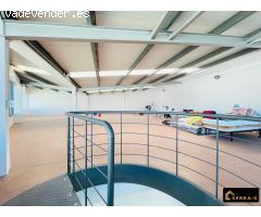 ¡OPORTUNIDAD ÚNICA! NAVE INDUSTRIAL DE 492 m² CON OFICINAS, BAÑO Y PATIO PRIVADO