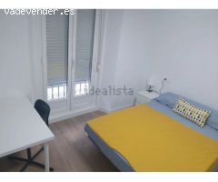 VIVIENDA EN LA ZONA DEL CAMI EXCLUSIVAMENTE PARA ESTUDIANTES A 250E LA HABITACIÓN
