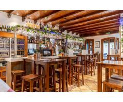 Traspaso de Encantadora Taberna en el Centro de Granada – Zona Carril del Picón