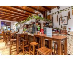 Traspaso de Encantadora Taberna en el Centro de Granada – Zona Carril del Picón