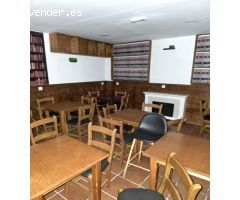 Traspaso de bar en la zona de La Caleta