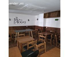Traspaso de bar en la zona de La Caleta