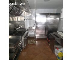 Traspaso de bar en la zona de La Caleta