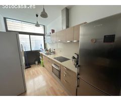 Planta baja en sants reformada con acceso independiente