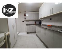 Amplio piso de 4 dormitorios y 160 m² en plena Ronda Norte – Murcia