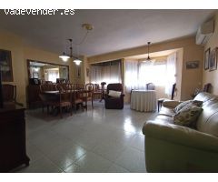 Amplio piso de 4 dormitorios y 160 m² en plena Ronda Norte – Murcia