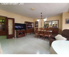 Amplio piso de 4 dormitorios y 160 m² en plena Ronda Norte – Murcia