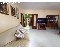 Amplio piso de 4 dormitorios y 160 m² en plena Ronda Norte – Murcia