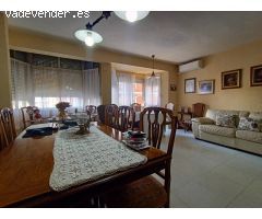Amplio piso de 4 dormitorios y 160 m² en plena Ronda Norte – Murcia