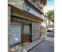 ¡Oportunidad en el barrio de Sant Martí! Local de 56?m² cerca del metro – Ideal para tu proyecto